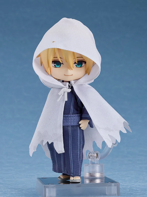 GOOD SMILE COMPANY Nendoroid Doll Yamanbagiri Kunihiro: Casual Outfit Ver. - Touken Ranbu ONLINE