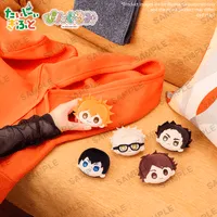 BUSHIROAD CREATIVE Pingurumi Haikyu!! vol.1 Hajime Iwaizumi - Haikyu!! - photo 2
