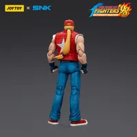 JOYTOY KOF '98UM Fatal Fury Team Terry Bogard - The King of Fighters - photo 2