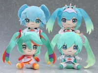 GoodSmile Racing Hatsune Miku GT Project 15th Anniversary Commemorative Plushie 2017 Ver. - Hatsune Miku GT Project - photo 3