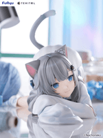 TENITOL BIG Noodle Stopper Figure Nachoneko 11