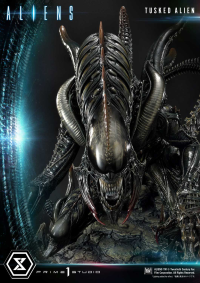 Premium Masterline Aliens (Comics) Tusked Alien Bonus Version 9