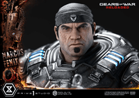 Real Elite Masterline Gears of War: Reloaded Marcus Fenix 			 9