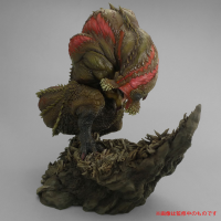 Capcom Figure Builder Creator's Model Deviljho 2