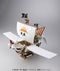 One Piece - Going Merry Flying Model 2