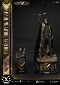 Prime 1 Studio Real Elite Masterline Dune: Part Two (Film) Paul Atreides Ultimate Bonus Version - Dune - photo 41