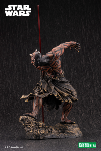 ARTFX DARTH MAUL NIGHTBROTHER 13