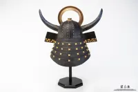 PureArts Assassin’s Creed Shadows : Yasuke Helmet 1/1 Scale Replica - Assassin's Creed - photo 19