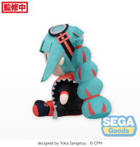 Fuwapetit "Hatsune Miku Magical Mirai 2023" Plush (L) 3