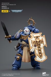 Ultramarines Bladeguard Veteran 03 5