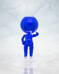 elcoco DFORM＋ Mobs　Full Action Deformed Figure（blue） - Video Games - photo 3