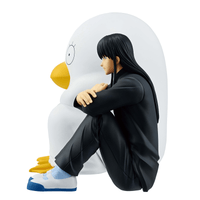 Katsura & Elizabeth (3-Z Ginpachi Sensei) Ginpachi Sensei, Masterlise Ichibansho Figure 7