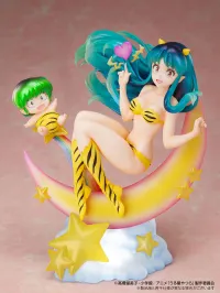 Urusei Yatsura Lum&Ten BOX cafe&space Collaboration 1/7 Scale Figure