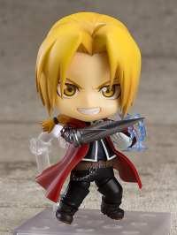 Nendoroid Edward Elric 7