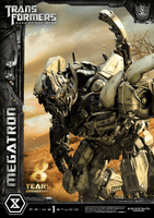 Museum Masterline Transformers: Dark of the Moon (Film) Megatron EX Version 95