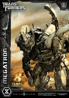 Prime 1 Studio Museum Masterline Transformers: Dark of the Moon (Film) Megatron EX Version - Transformers - photo 95