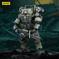 APOC Series Iron Assault Fire Support Mech ST-8610 15