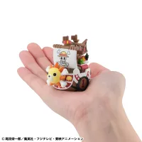 MegaHouse Yuracolle series ONE PIECE GRAND LINE collection Special Packaging Set - ONE PIECE - photo 6