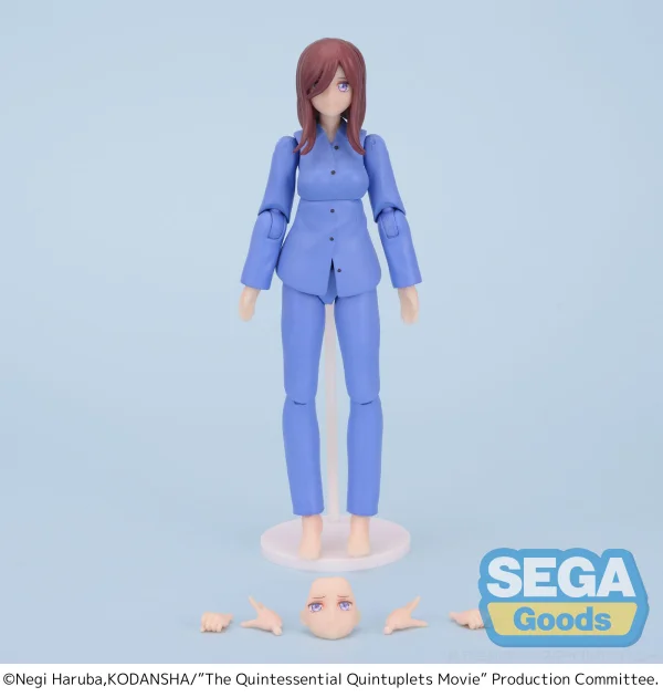 "The Quintessential Quintuplets Movie" Movingood!!! "Miku Nakano"
