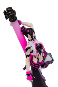 Capcom Figure Builder Creator's Model Street Fighter 6 JURI 10