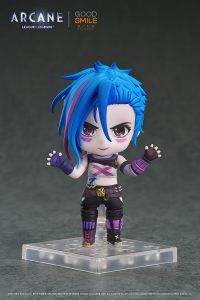 Nendoroid Jinx (Arcane Ver.) 7