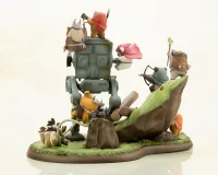 KOTOBUKIYA ARTFX Artist Series Battle of Endor The Little Rebels - Star Wars - photo 13