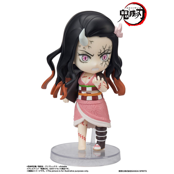 Nezuko Kamado Demon Form Advancing Ver.