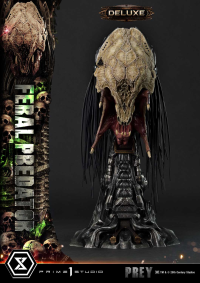 Museum Masterline Prey Feral Predator Deluxe Version 75