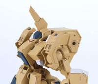 MODEROID SIDE:CC Graf Faust (Sand Yellow Ver.) 7