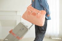 LuLu the Piggy Generic - 2 Way Suitcase Straps 2