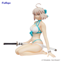 Fate/Grand Order　Noodle Stopper Figure -Assassin /Okita J Soji- 3