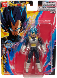 Dragon Ball Evolve - Super Saiyan Blue Vegeta 3