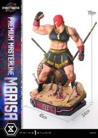 Premium Masterline Street Fighter 6 Marisa 33