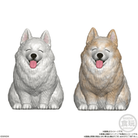 Mocchiri Kororin Dogs (Box/12), Bandai Shokugan Mocchiri Kororin 3