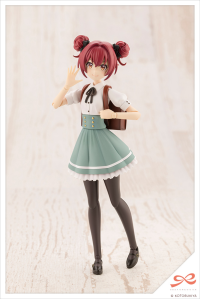 Emma Koishikawa【ST. IRIS GAKUEN GIRLS’ HIGH SCHOOL SUMMER CLOTHES】LIGHT EDITION 4
