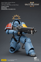 Game Edition Space Wolves Heavy Intercessor with Heavy Bolt Rifle and Bolt Pistol 16
