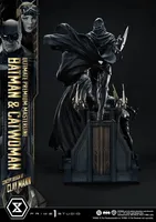 Prime 1 Studio Ultimate Premium Masterline Batman (Comics) Batman & Catwoman (Concept Design by CLAY MANN)		 - DC Comics - photo 7