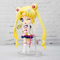 TAMASHII NATIONS ETERNAL SAILOR MOON -Cosmos edition- "Pretty Guardian Sailor Moon Cosmos" - Sailor Moon - photo 2