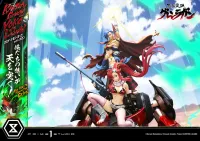 Prime 1 Studio Ultimate Premium Masterline Tengen Toppa Gurren Lagann Kamina, Simon & Yoko with Lagann "Our Hearts Pierce the Skies!" Deluxe Version - Tengen Toppa Gurren Lagann - photo 30