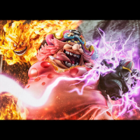 Portrait.Of.Pirates ONE PIECE“SA-MAXIMUM” Great Pirate “Big Mom”Charlotte Linlin 2