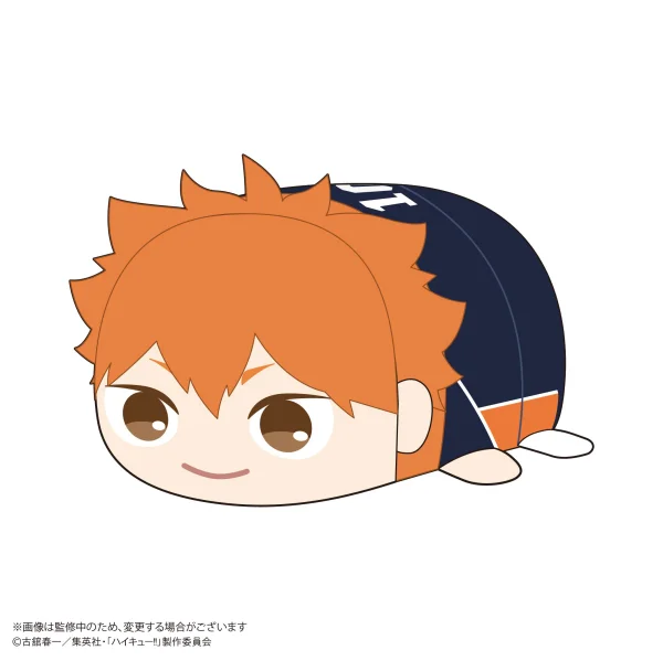 MAX LIMITED Haikyu!! POTE KORO MASCOT BIG (ITEM A) - Haikyu!!