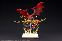 Slifer the Sky Dragon Egyptian God Statue Expansion Parts set 8
