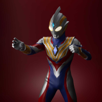 Ultraman Trigger (Multi Type) 5