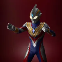 MegaHouse Ultraman Trigger (Multi Type) - Ultraman - photo 5