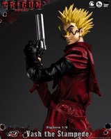 TRIGUN - FigZero 1/6 Vash the Stampede 6
