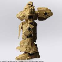 FRONT MISSION STRUCTURE ARTS 1/72 Scale Plastic Model Kit Series Vol. 2 (Display) 12