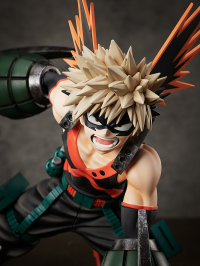 Katsuki Bakugo 9