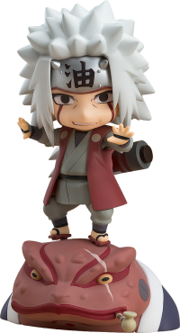 Nendoroid Jiraiya & Gamabunta Set(re-run) 2