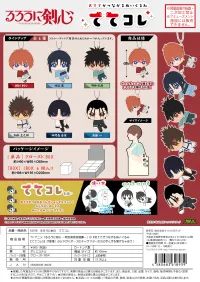 MAX LIMITED RUROUNI KENSHIN TETE COLLECTION - Rurouni Kenshin - photo 1
