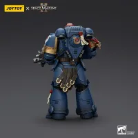 JOYTOY Ultramarines Sergeant Gadriel-Collectors Edition - Warhammer 40K - photo 16